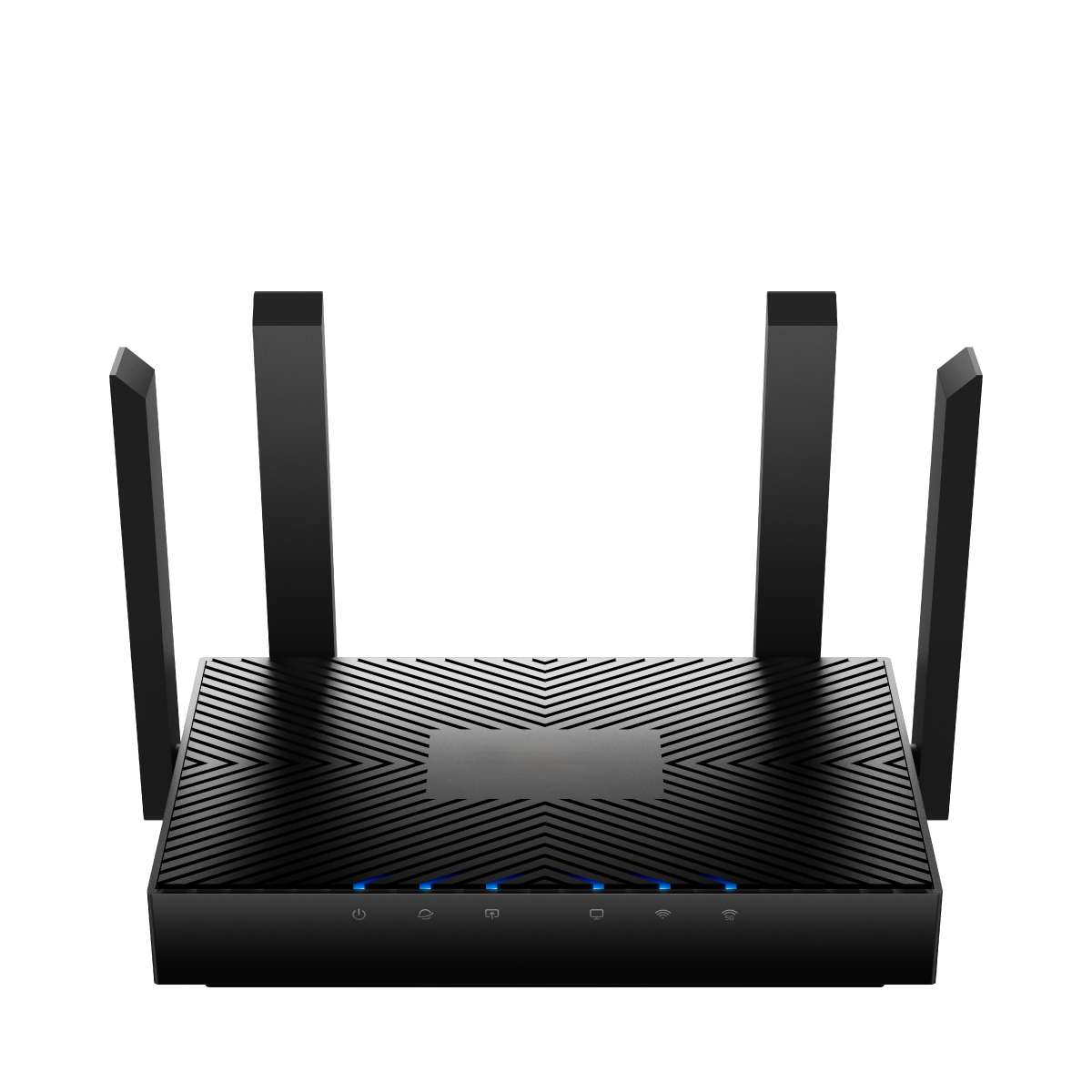 Hidden Router M6 Premium - WiFi 6 VPN Router with 500Mbps speeds, built-in ad blocker, and military-grade encryption
